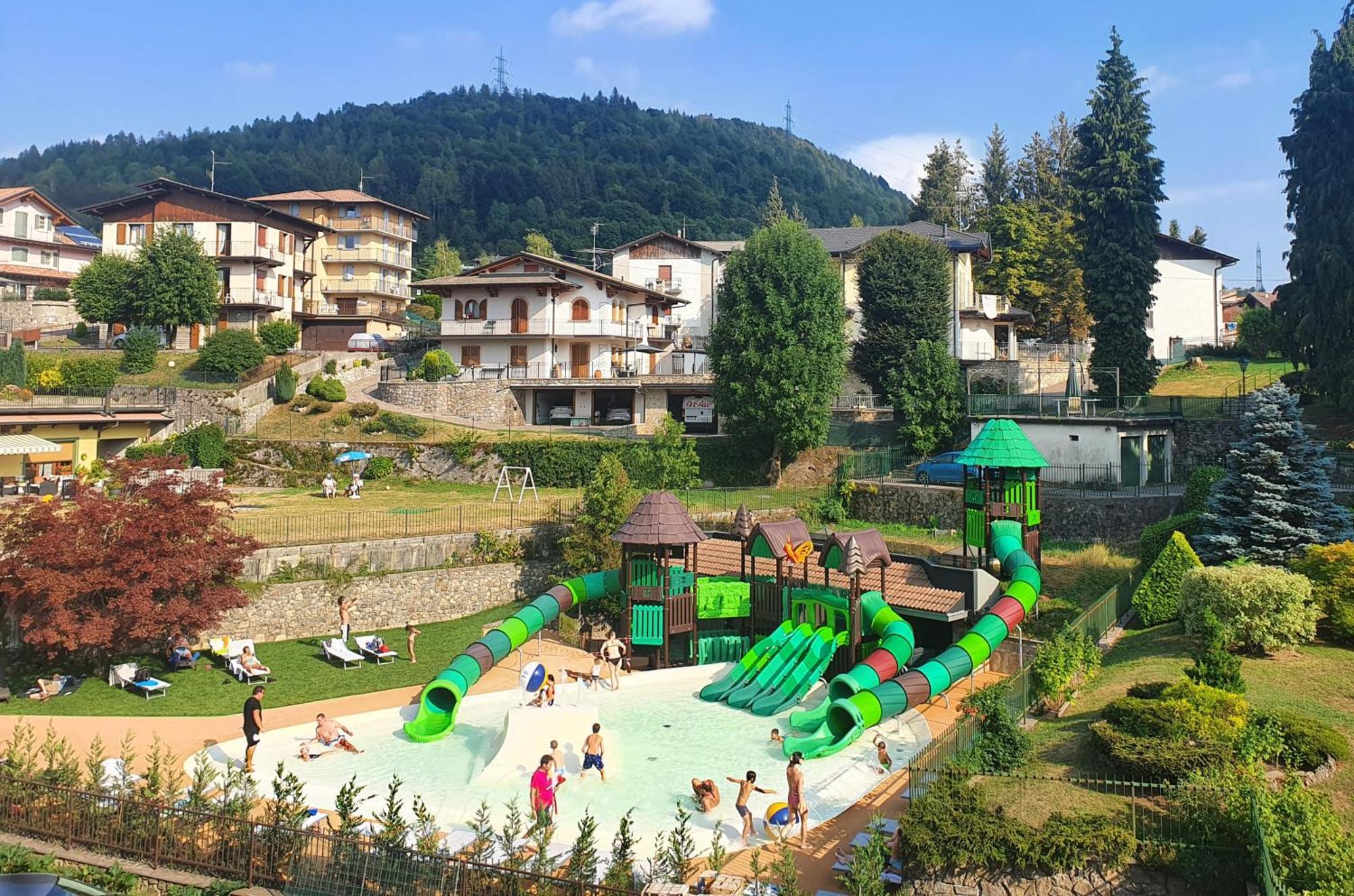Harmony Suite Hotel Selvino Εξωτερικό φωτογραφία