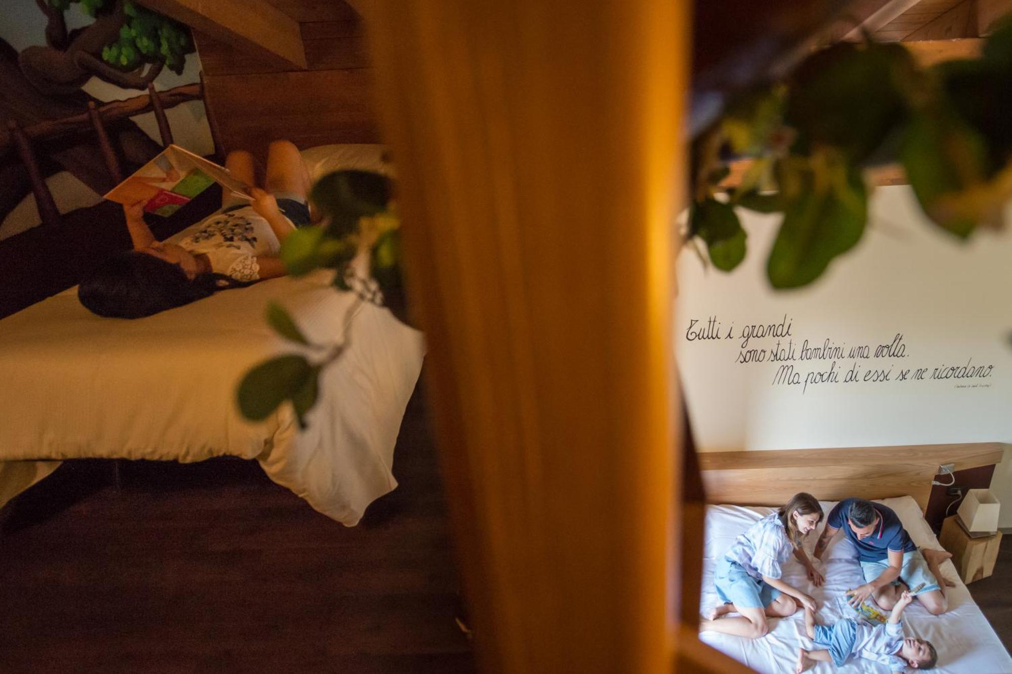 Harmony Suite Hotel Selvino Εξωτερικό φωτογραφία