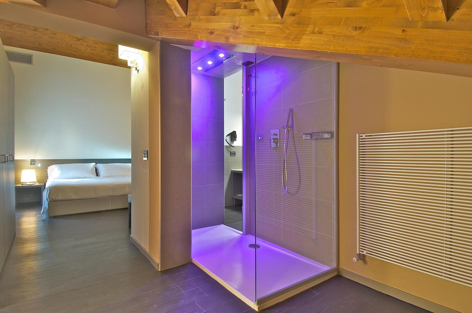 Harmony Suite Hotel Selvino Εξωτερικό φωτογραφία
