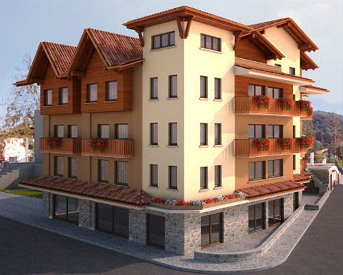 Harmony Suite Hotel Selvino Εξωτερικό φωτογραφία