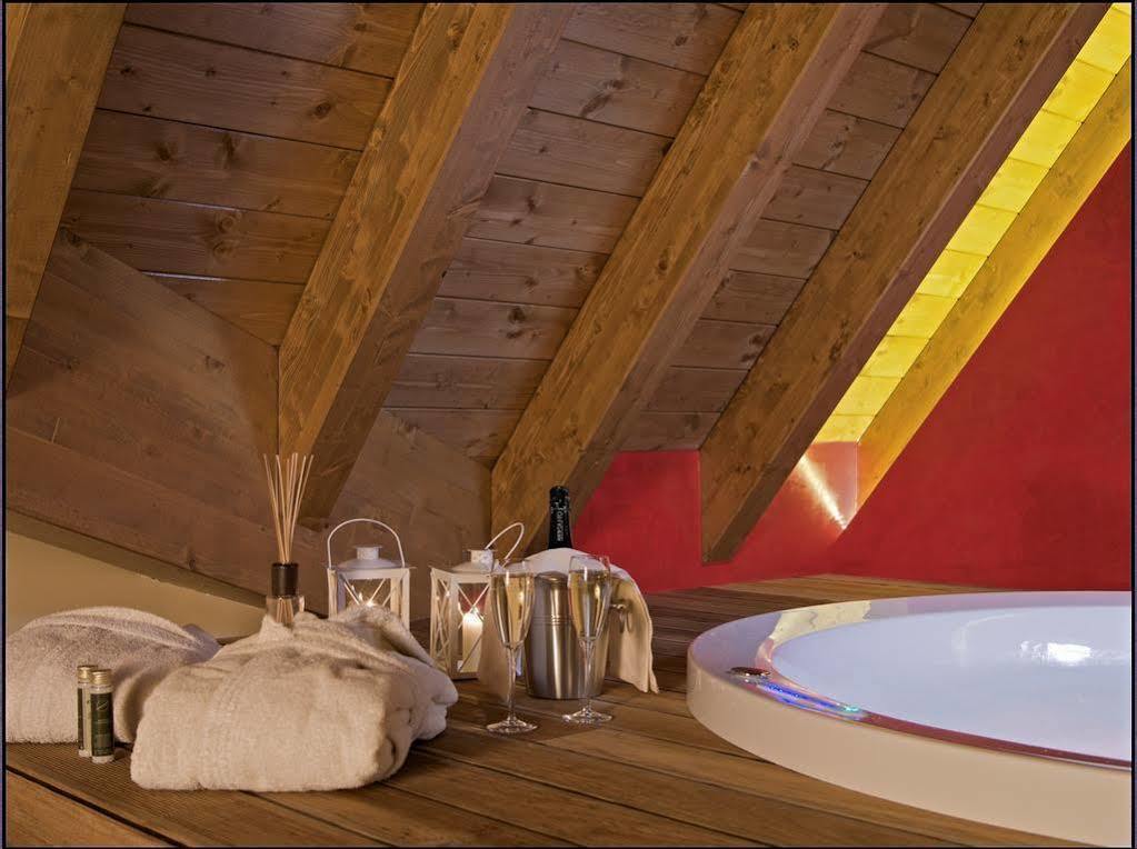 Harmony Suite Hotel Selvino Εξωτερικό φωτογραφία